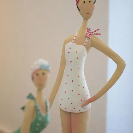 Deichdeck 1 Ol Apartmán *