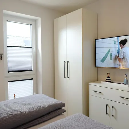 Deichdeck 1 Ol Apartmán *