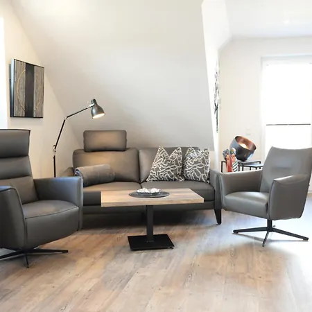 Deichdeck 1 Ol Apartmán