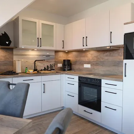 Apartmán Deichdeck 1 Ol Norddeich (Norden)